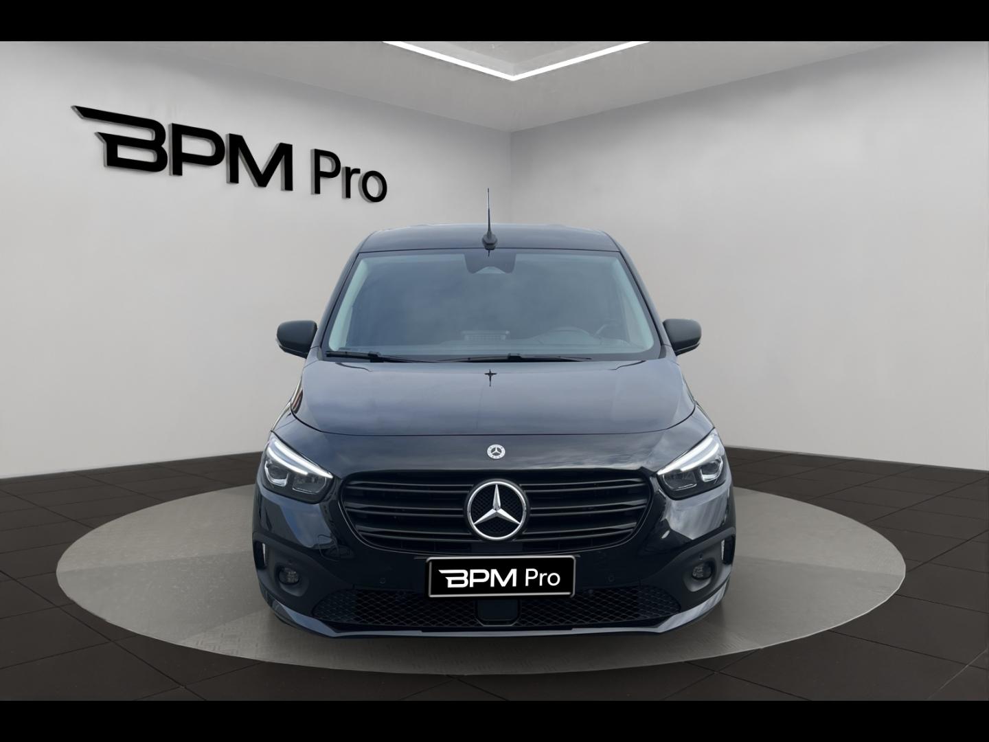 Image MERCEDES-BENZ Citan 112 CDI Long Select BVA