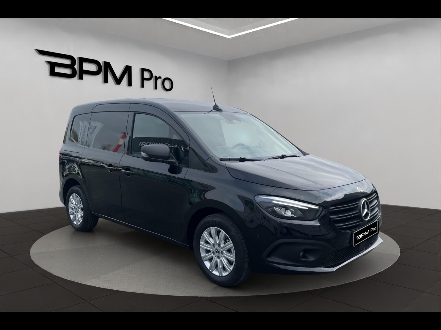 Image MERCEDES-BENZ Citan 112 CDI Long Select BVA