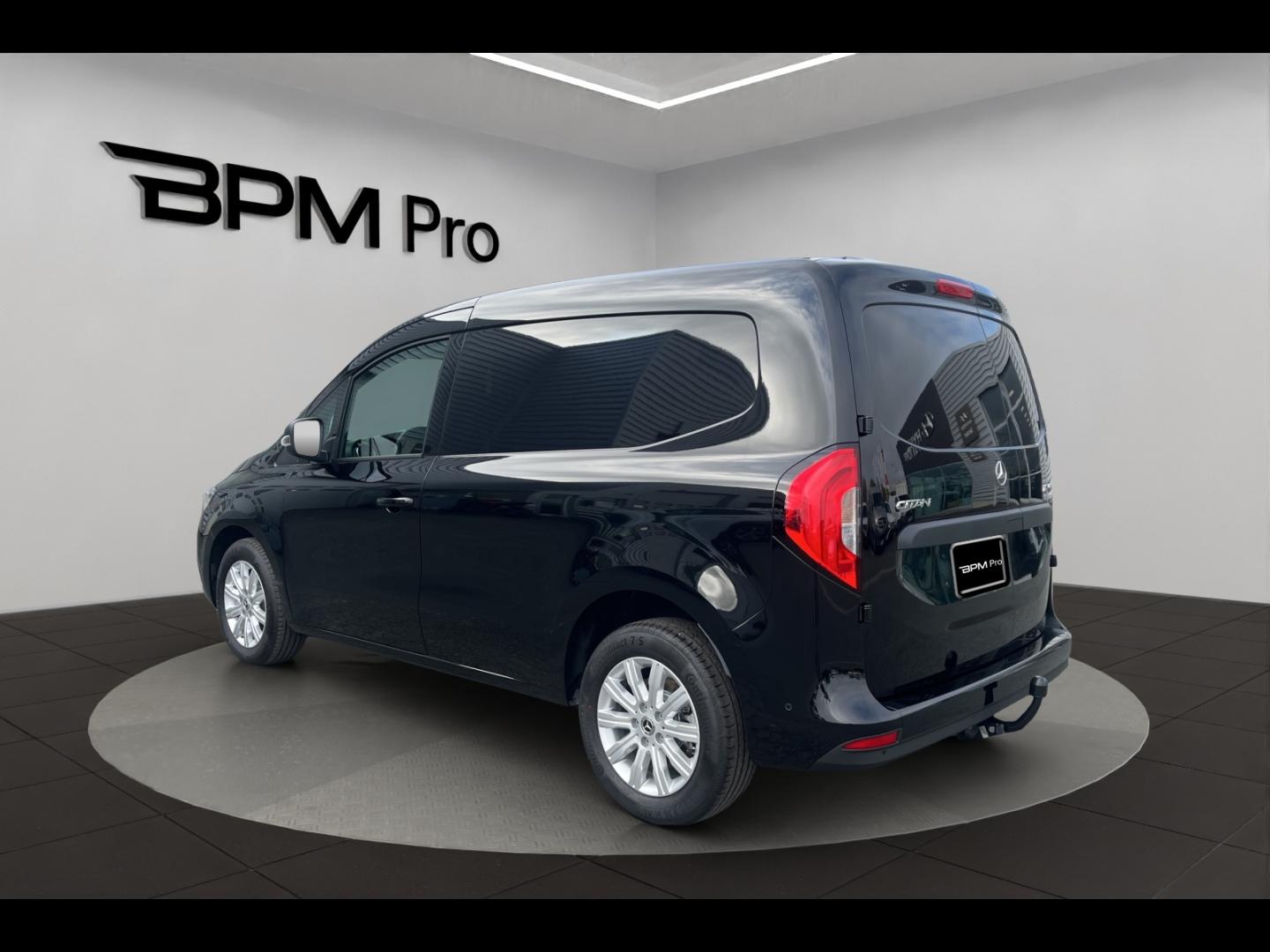 Image MERCEDES-BENZ Citan 112 CDI Long Select BVA