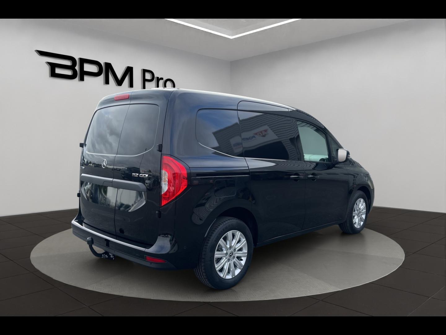 Image MERCEDES-BENZ Citan 112 CDI Long Select BVA
