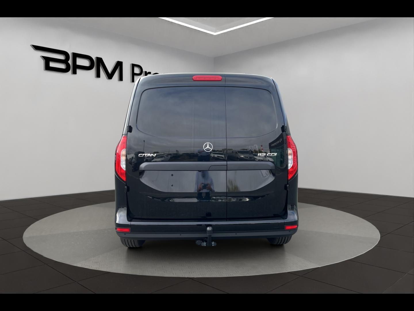 Image MERCEDES-BENZ Citan 112 CDI Long Select BVA