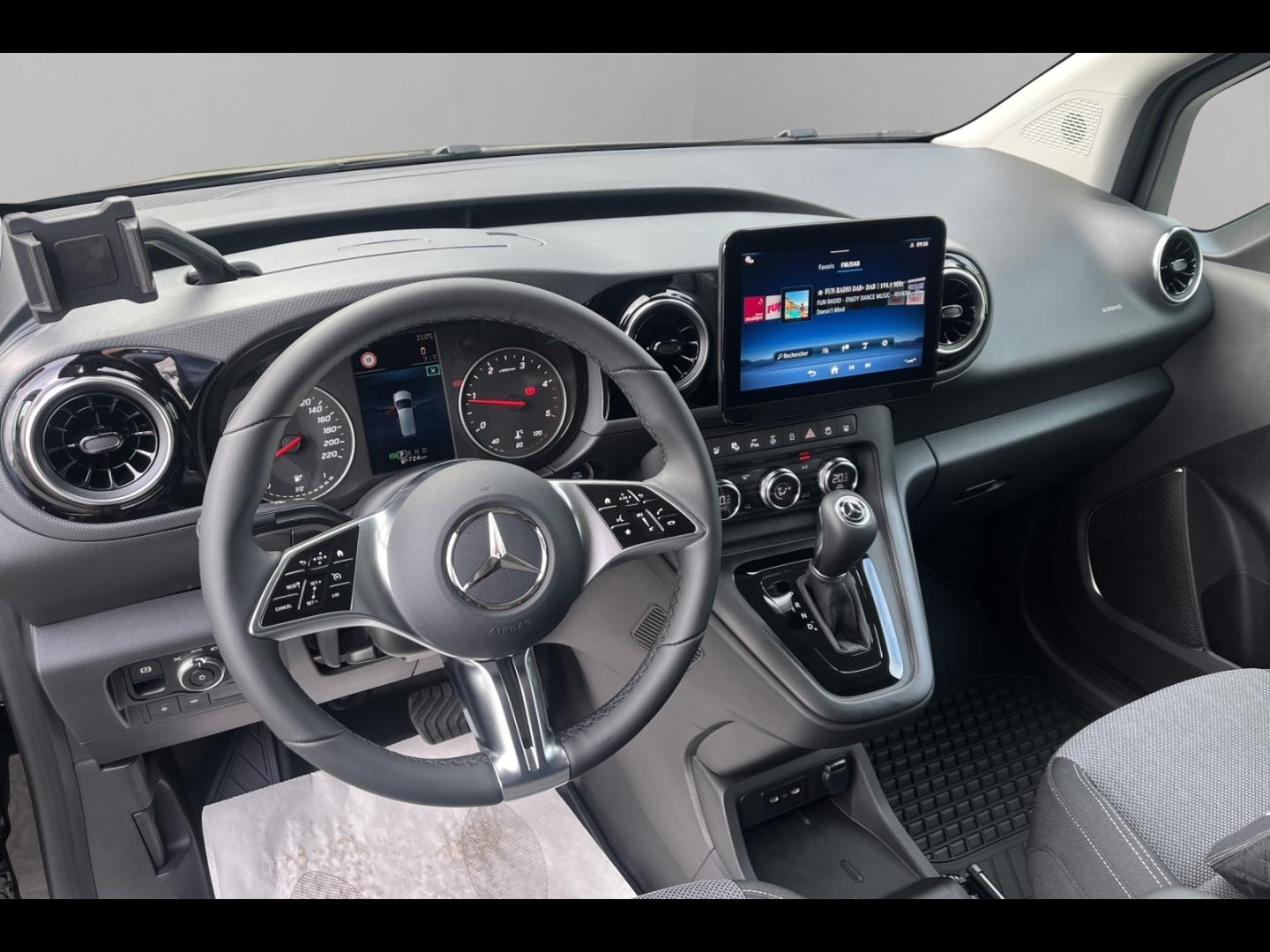 Image MERCEDES-BENZ Citan 112 CDI Long Select BVA