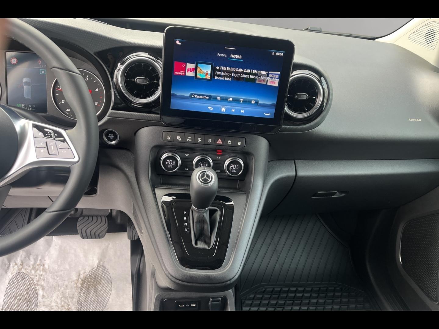 Image MERCEDES-BENZ Citan 112 CDI Long Select BVA