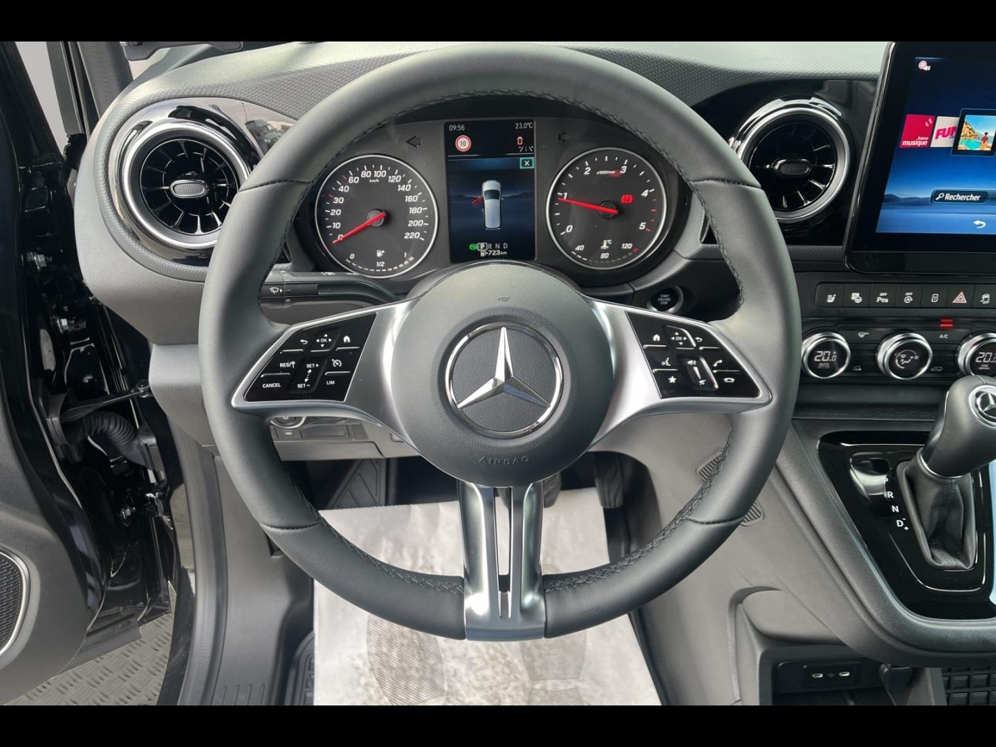 Image MERCEDES-BENZ Citan 112 CDI Long Select BVA
