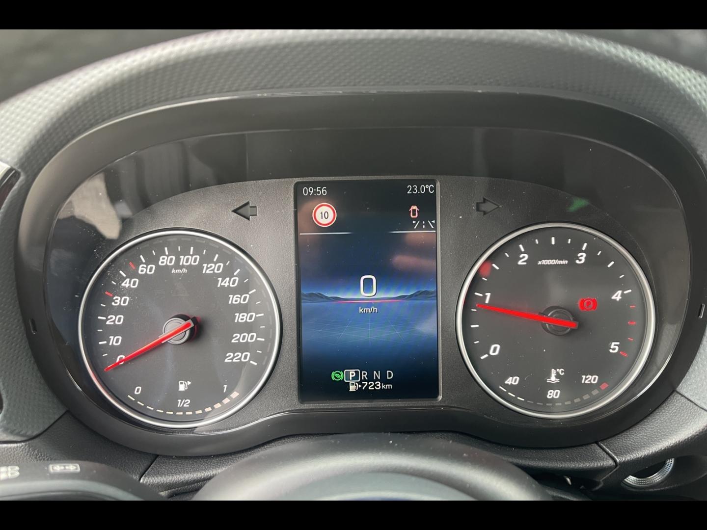 Image MERCEDES-BENZ Citan 112 CDI Long Select BVA