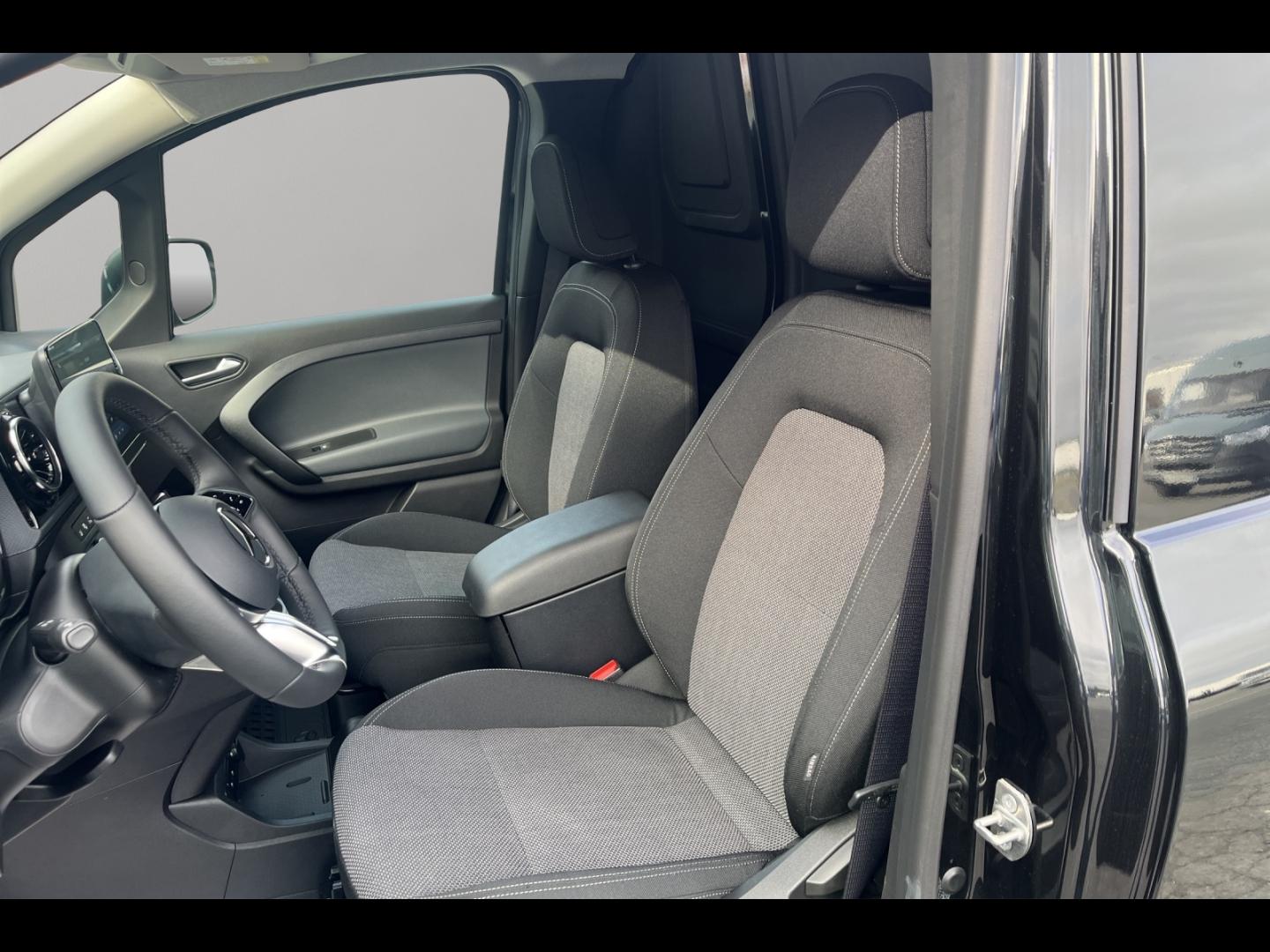 Image MERCEDES-BENZ Citan 112 CDI Long Select BVA