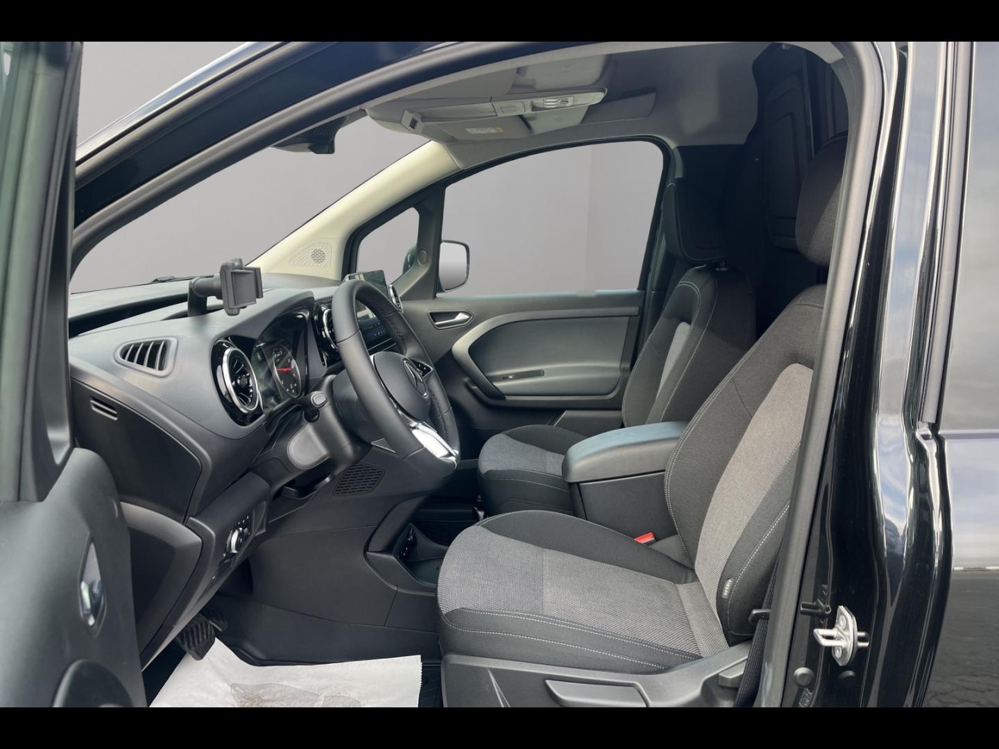 Image MERCEDES-BENZ Citan 112 CDI Long Select BVA