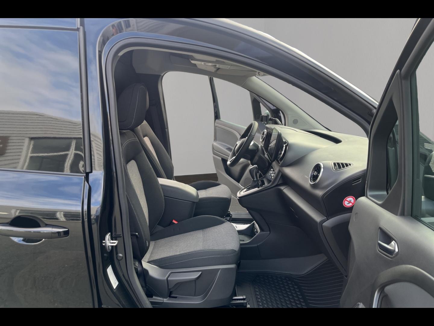 Image MERCEDES-BENZ Citan 112 CDI Long Select BVA
