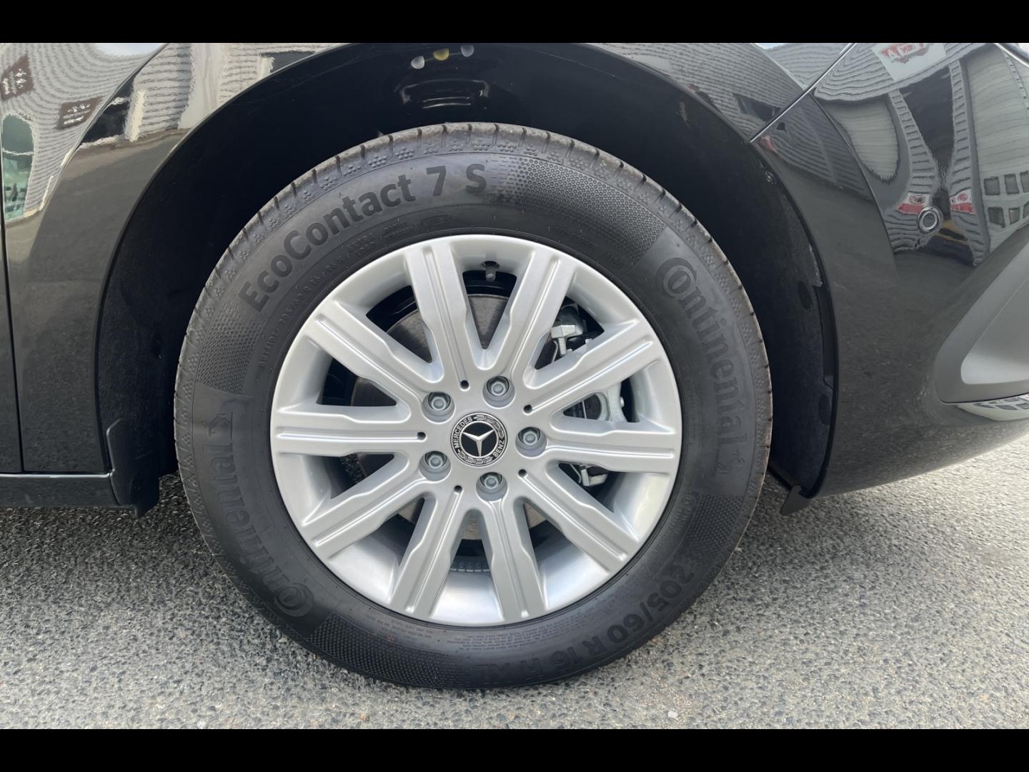Image MERCEDES-BENZ Citan 112 CDI Long Select BVA