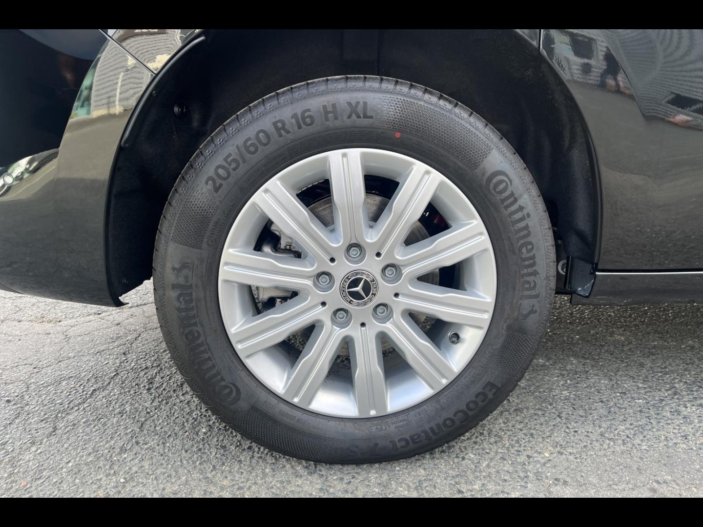 Image MERCEDES-BENZ Citan 112 CDI Long Select BVA