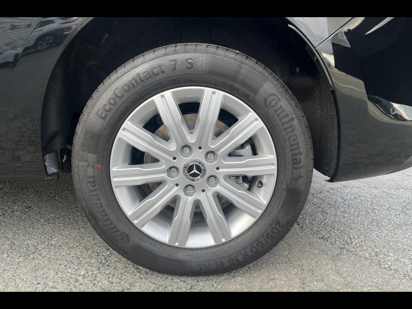 Image MERCEDES-BENZ Citan 112 CDI Long Select BVA