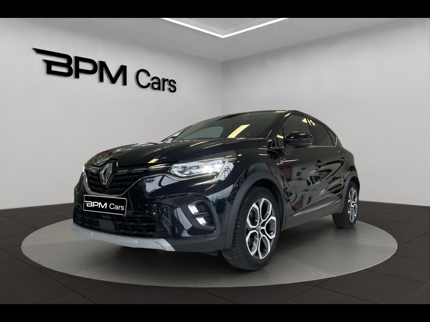 Photo RENAULT Captur 1.5 Blue dCi 115ch Intens EDC