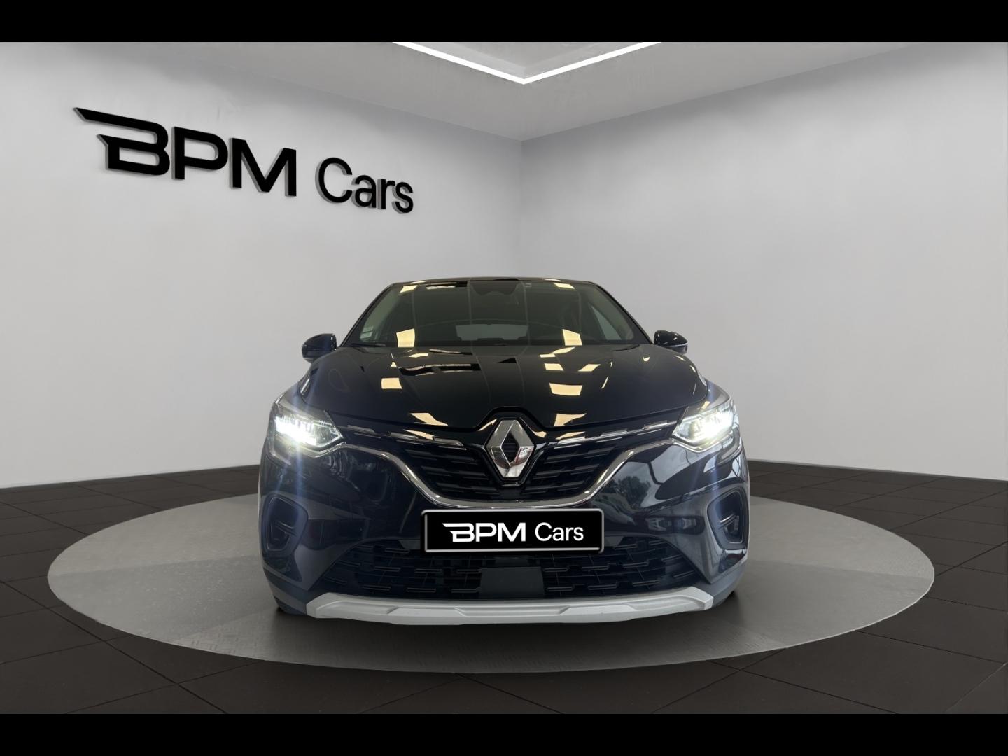 Image RENAULT Captur 1.5 Blue dCi 115ch Intens EDC