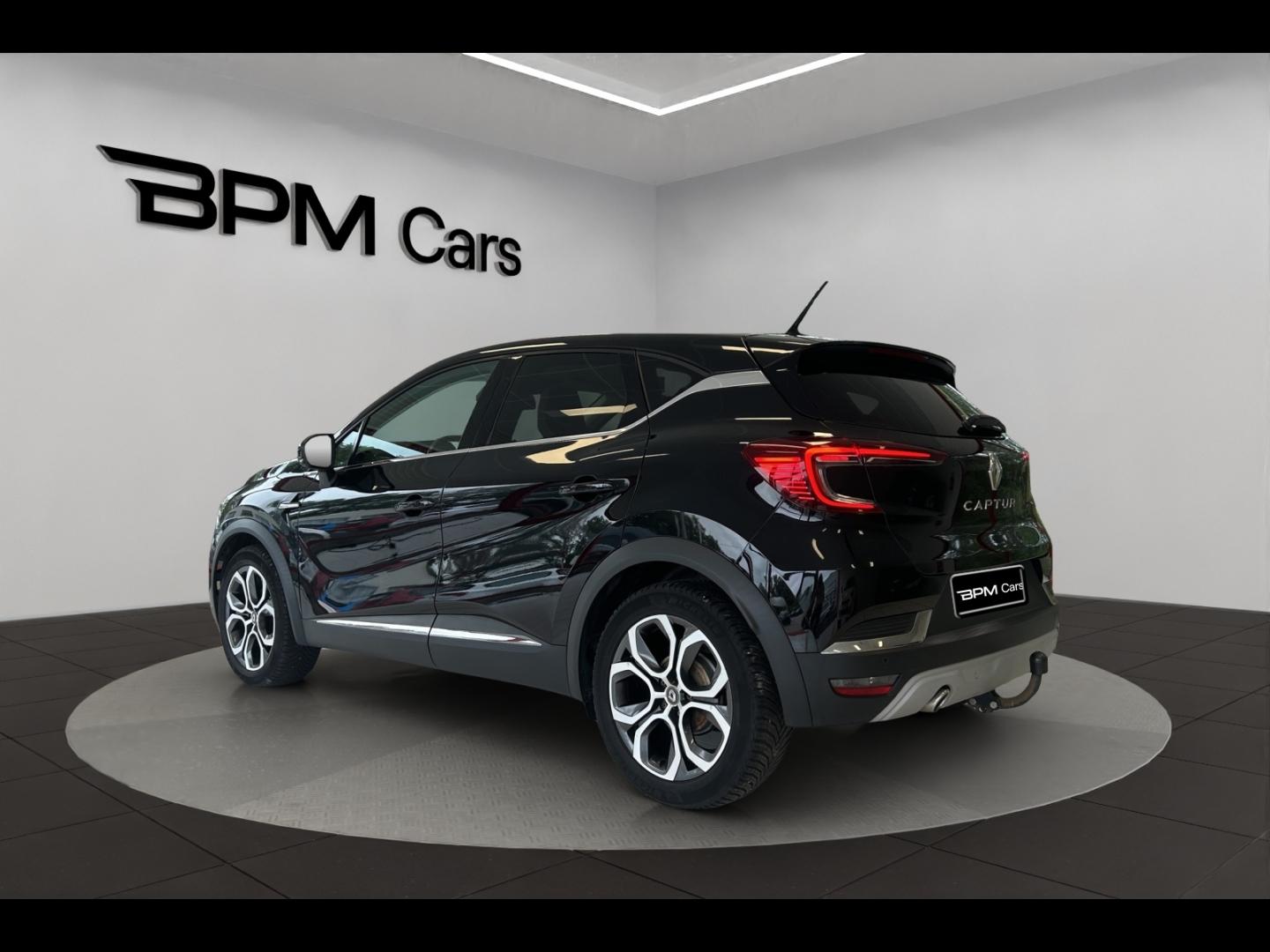 Image RENAULT Captur 1.5 Blue dCi 115ch Intens EDC