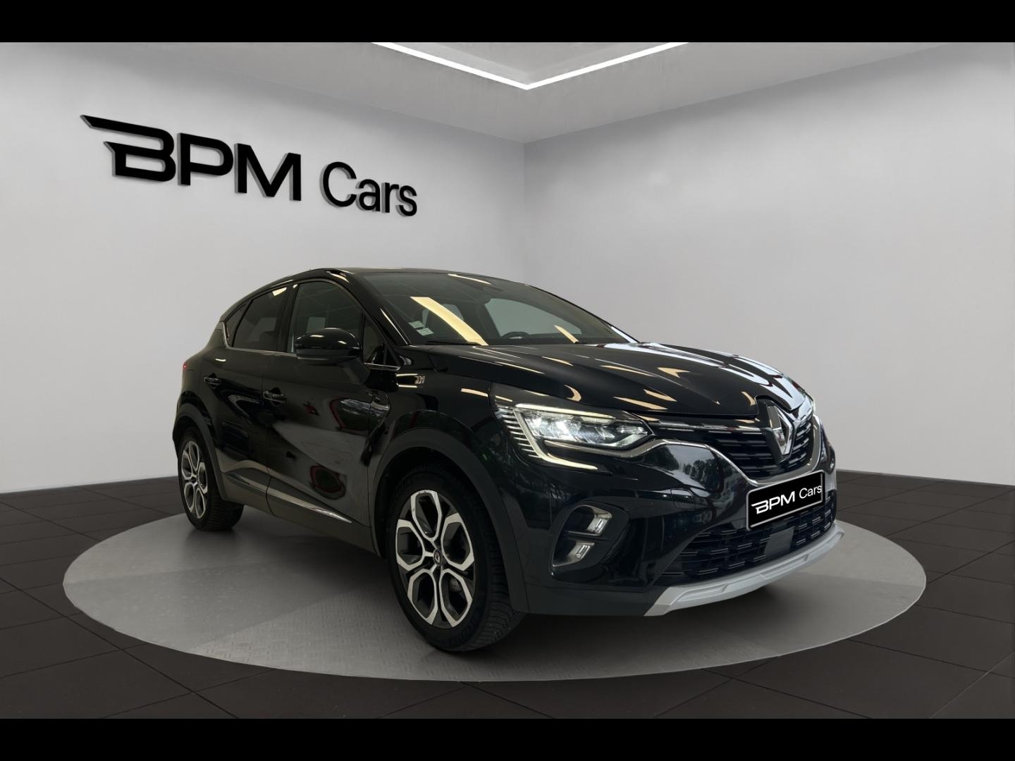 Image RENAULT Captur 1.5 Blue dCi 115ch Intens EDC