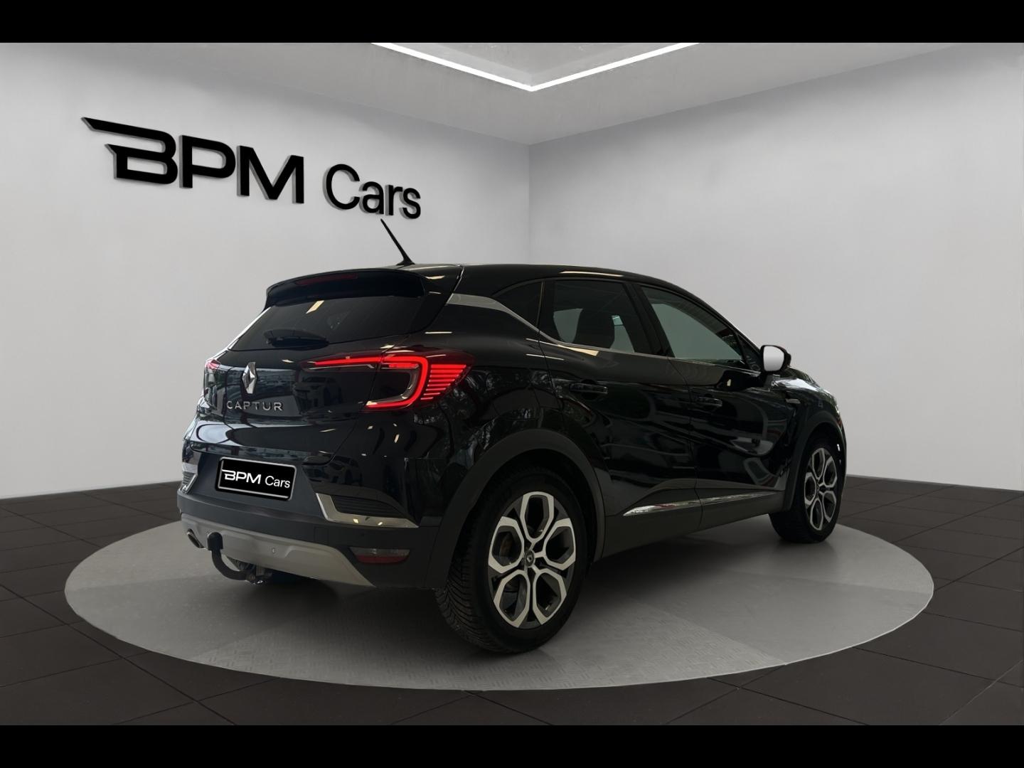 Image RENAULT Captur 1.5 Blue dCi 115ch Intens EDC