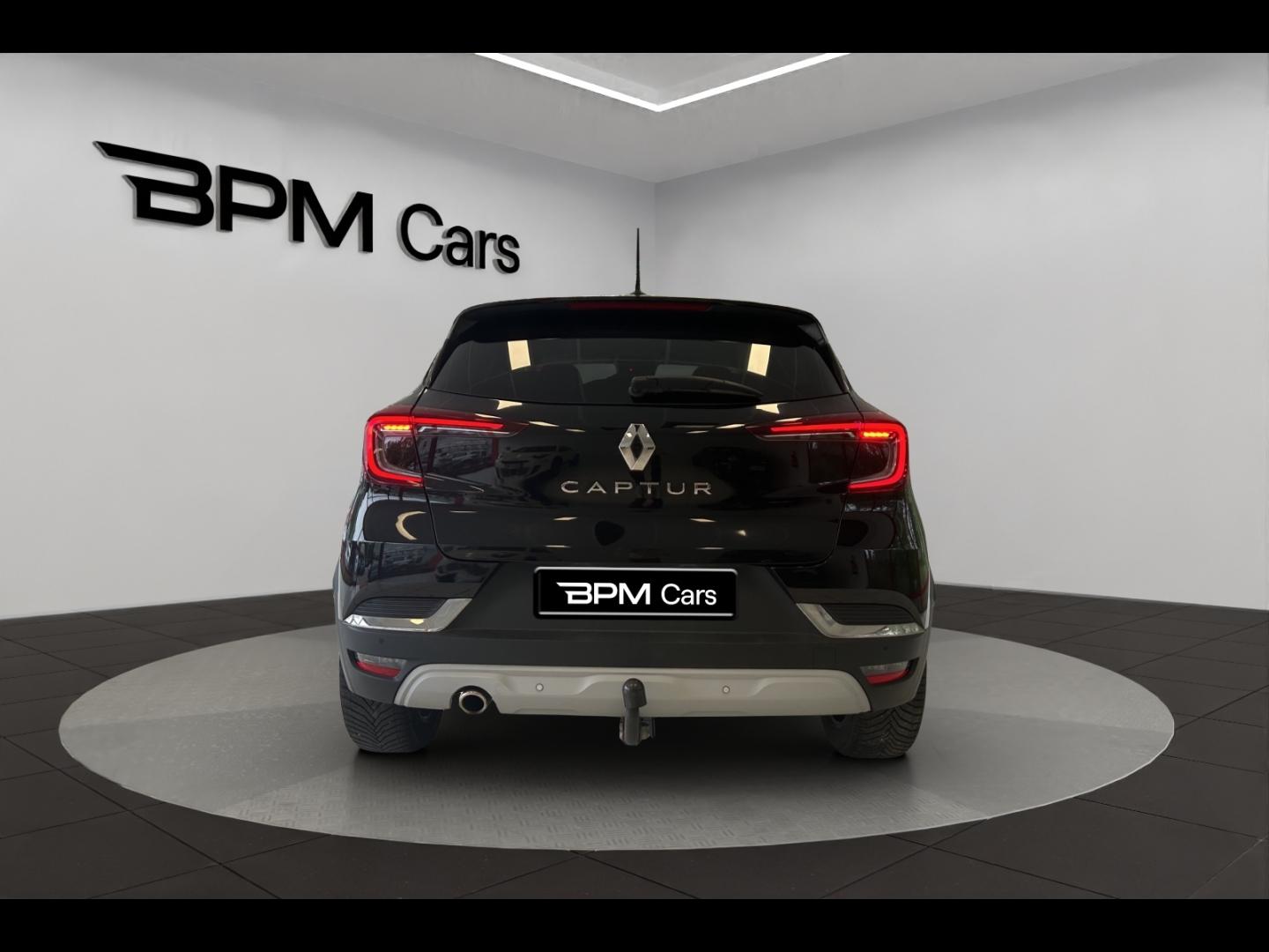 Image RENAULT Captur 1.5 Blue dCi 115ch Intens EDC