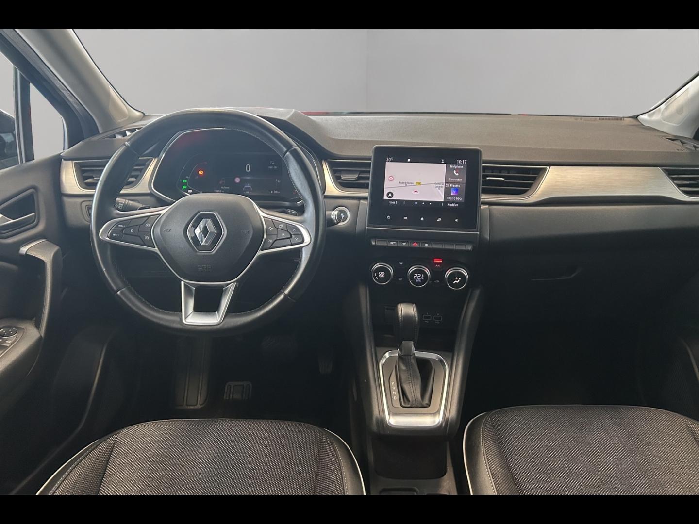 Image RENAULT Captur 1.5 Blue dCi 115ch Intens EDC