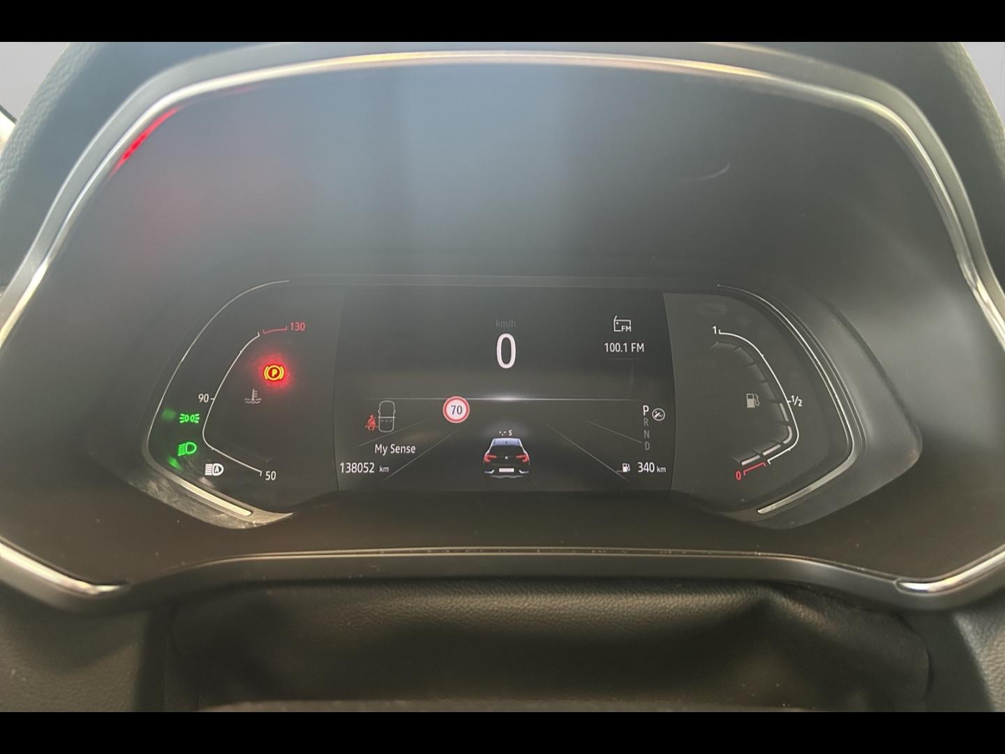 Image RENAULT Captur 1.5 Blue dCi 115ch Intens EDC