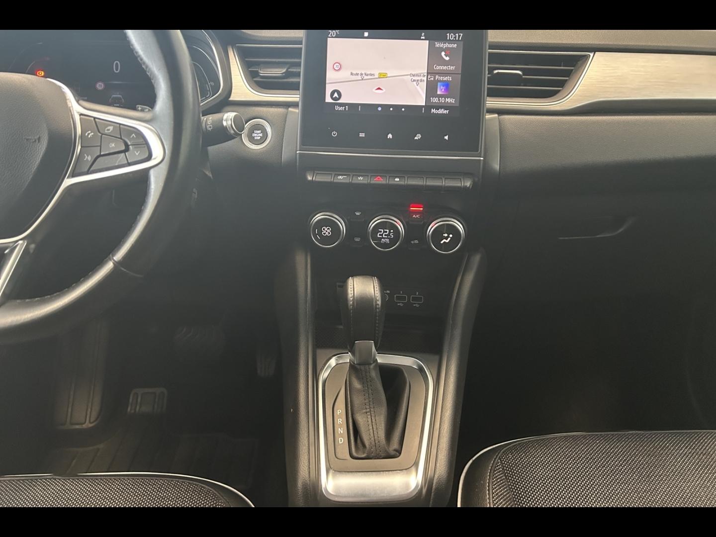 Image RENAULT Captur 1.5 Blue dCi 115ch Intens EDC