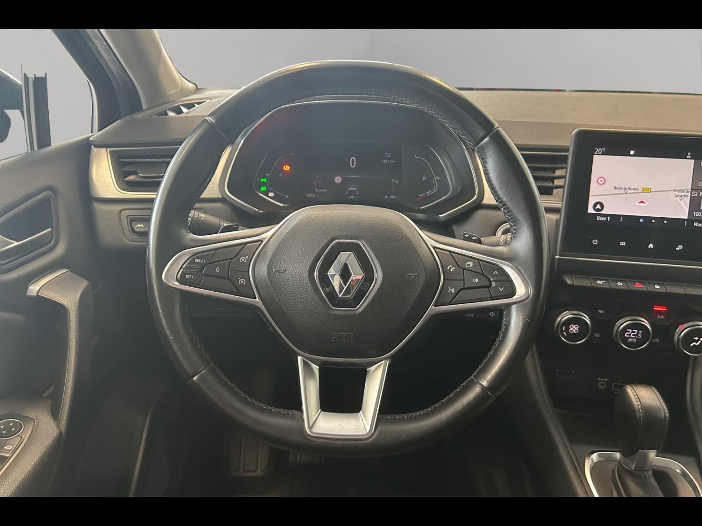 Image RENAULT Captur 1.5 Blue dCi 115ch Intens EDC