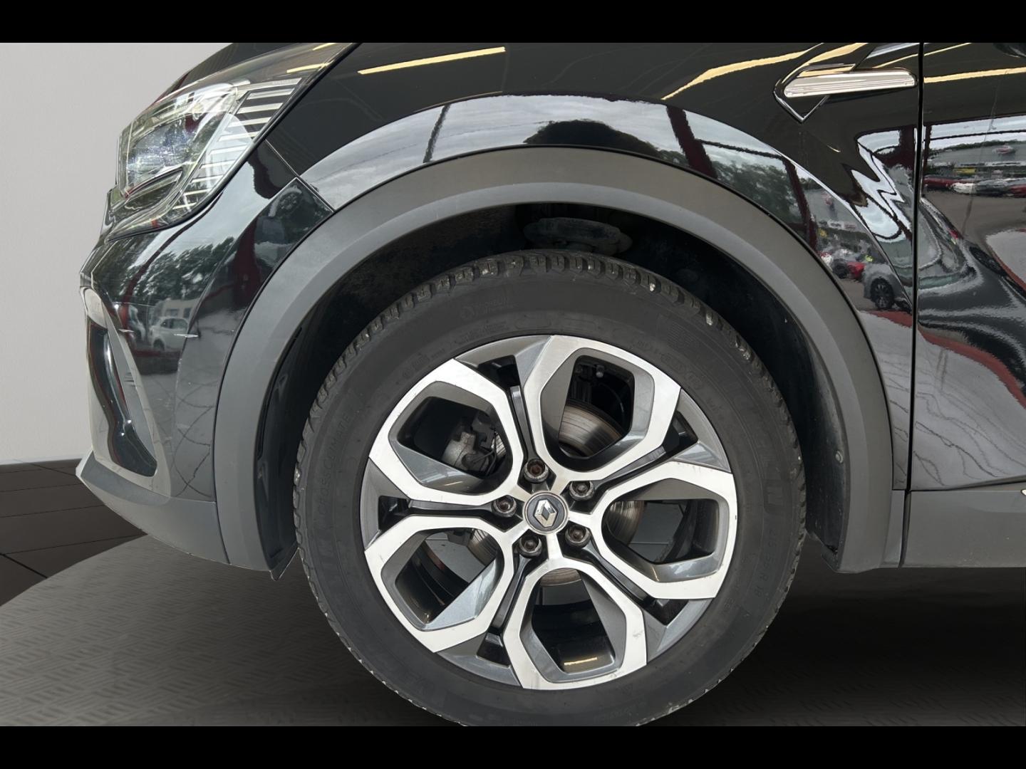 Image RENAULT Captur 1.5 Blue dCi 115ch Intens EDC