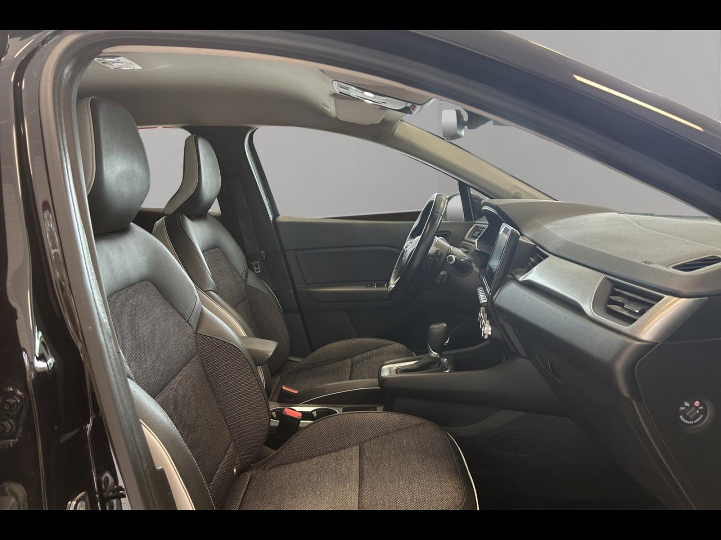Image RENAULT Captur 1.5 Blue dCi 115ch Intens EDC