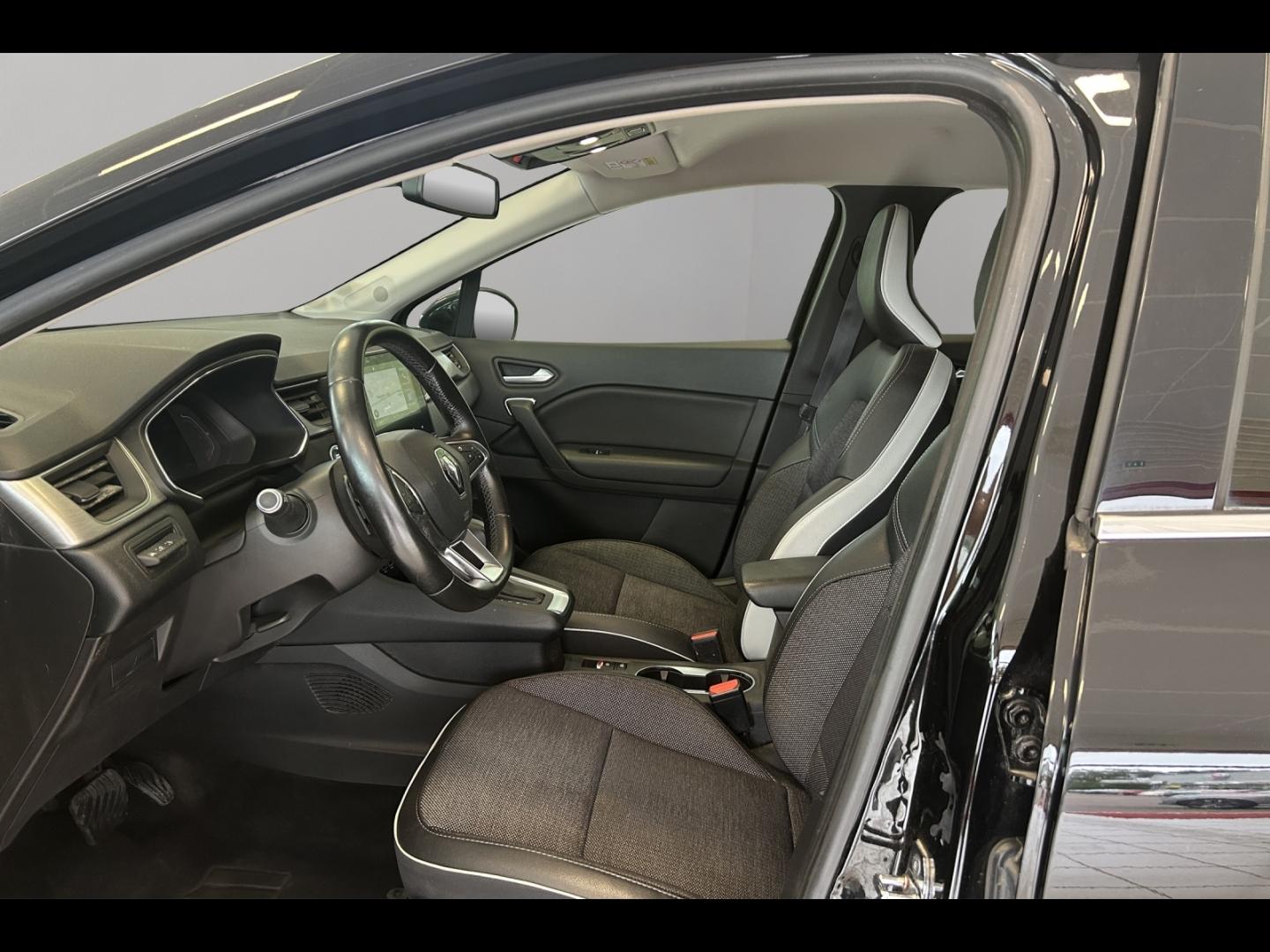Image RENAULT Captur 1.5 Blue dCi 115ch Intens EDC