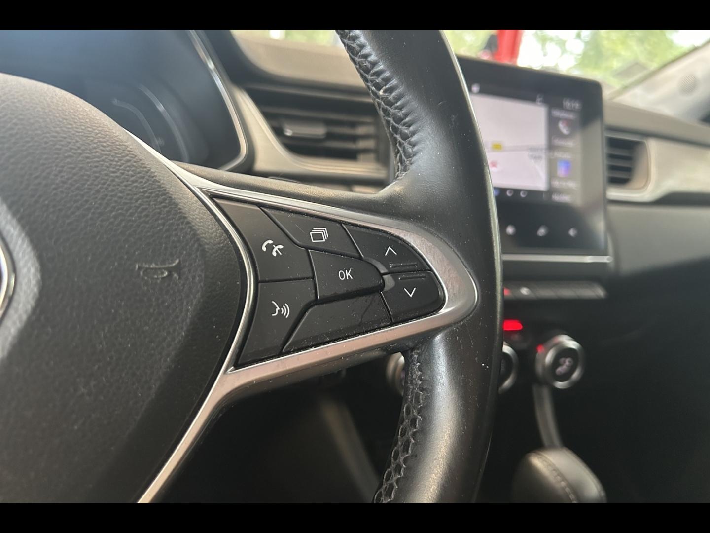 Image RENAULT Captur 1.5 Blue dCi 115ch Intens EDC