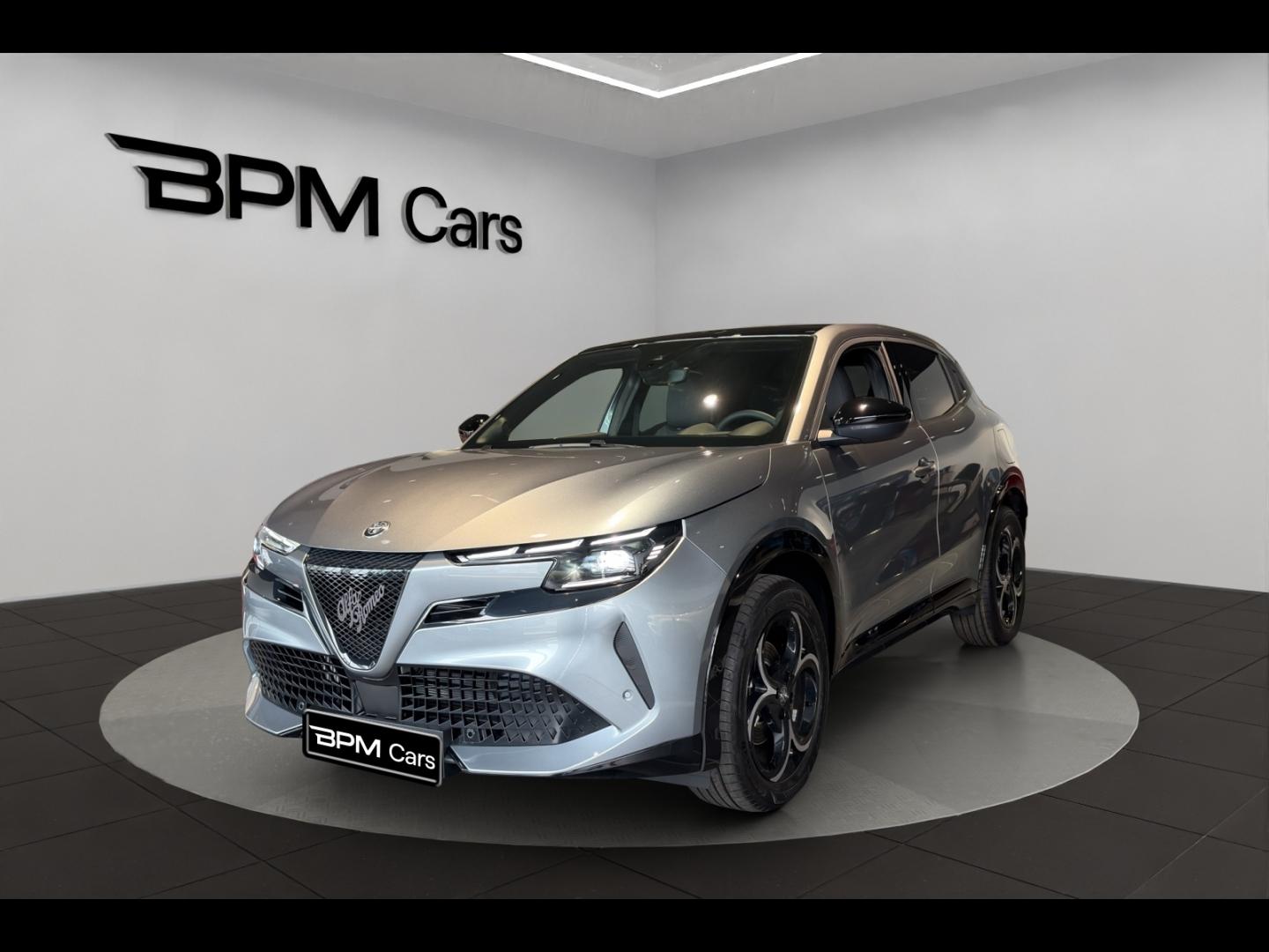 Photo ALFA ROMEO Junior 1.2 Ibrida 136ch DCT6