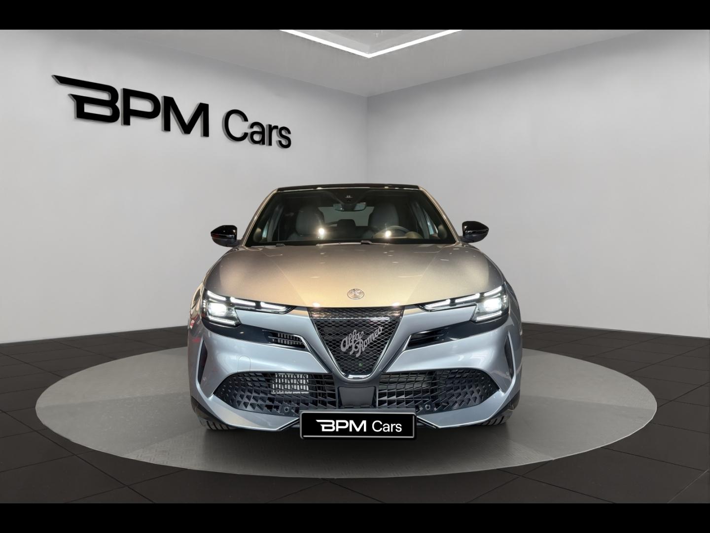 Image ALFA ROMEO Junior 1.2 Ibrida 136ch DCT6