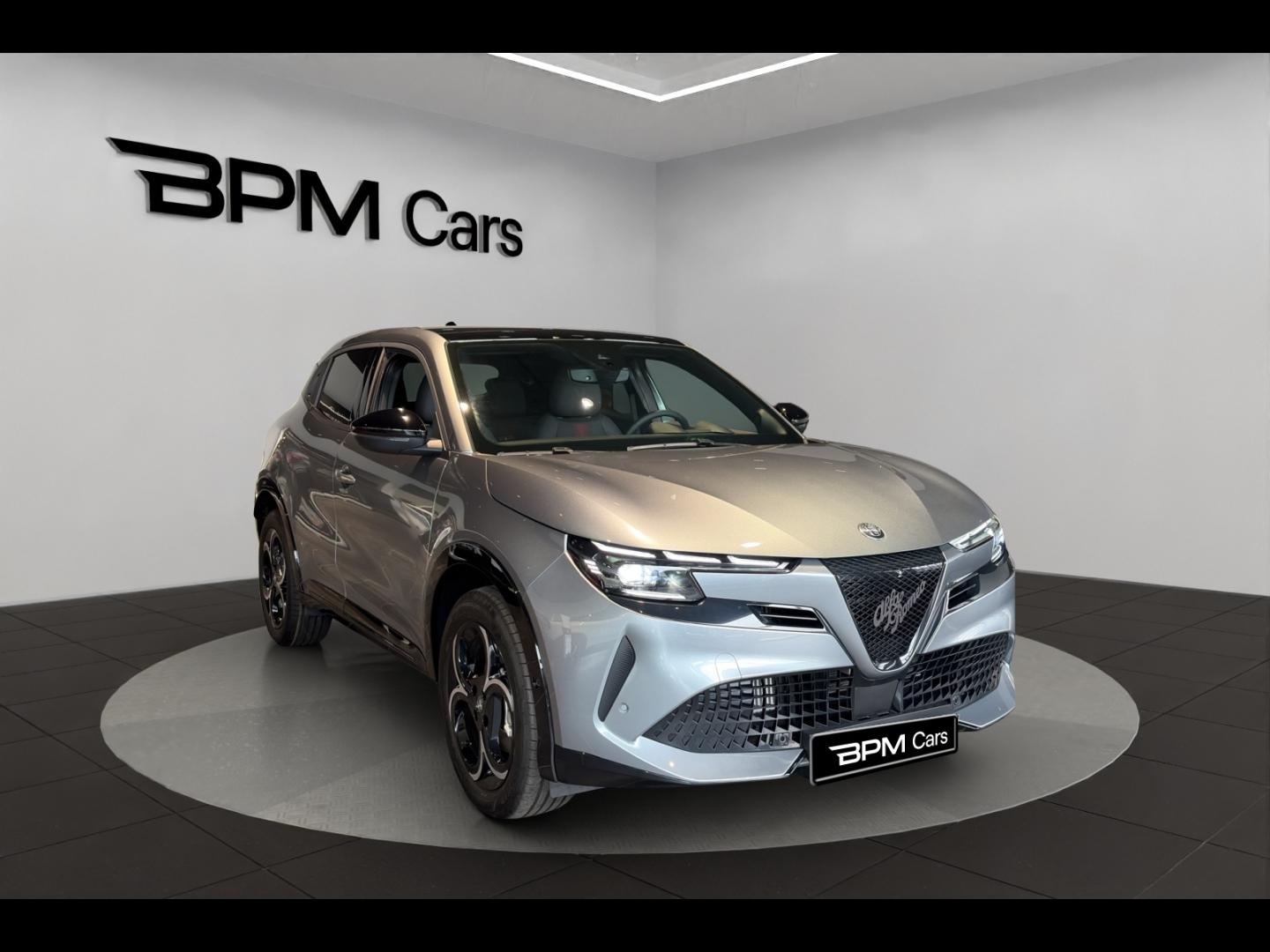 Image ALFA ROMEO Junior 1.2 Ibrida 136ch DCT6