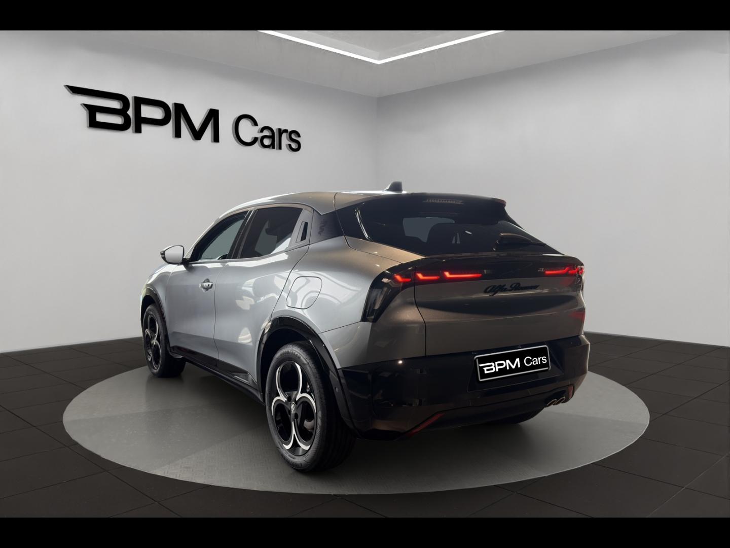 Image ALFA ROMEO Junior 1.2 Ibrida 136ch DCT6