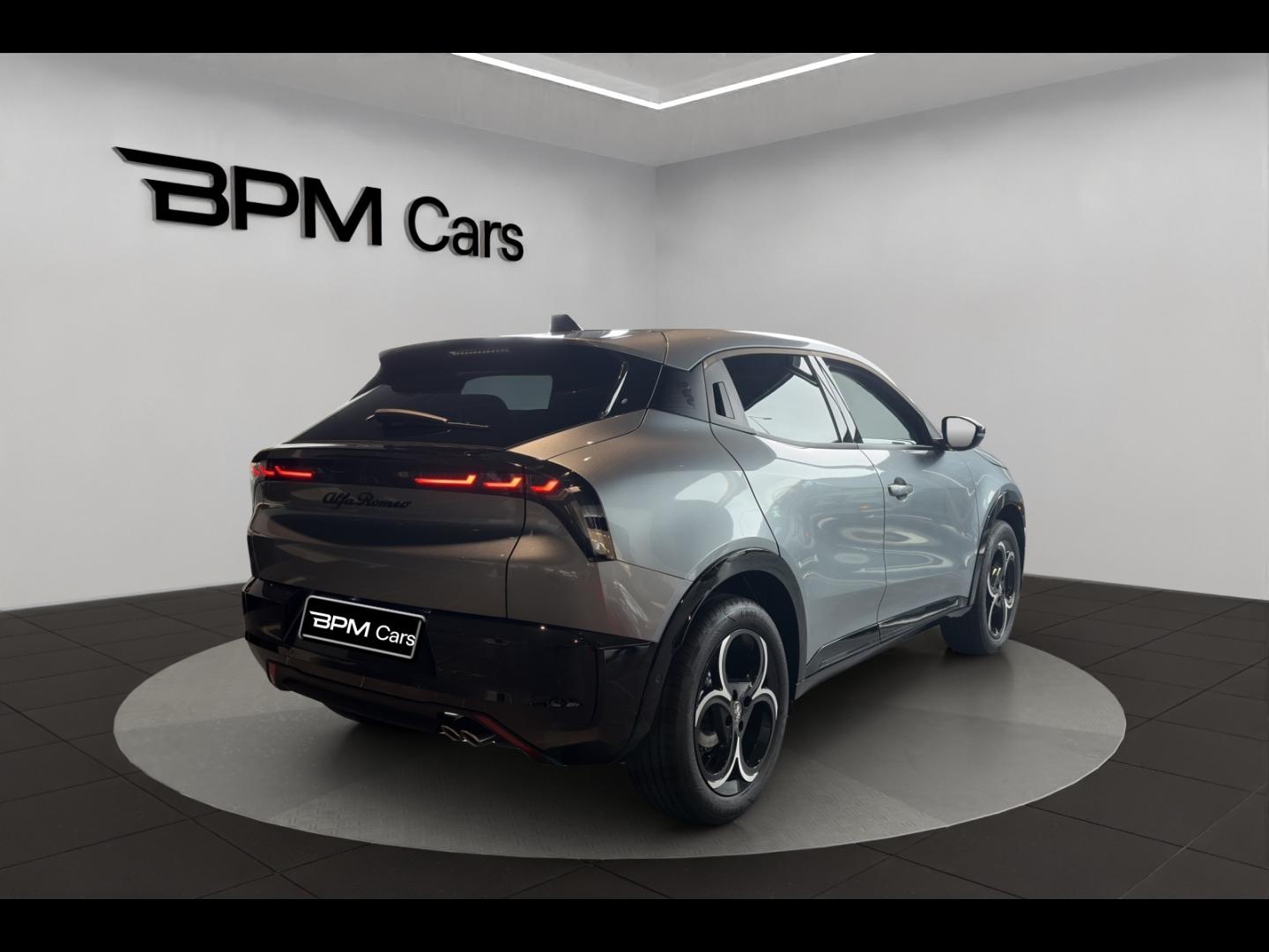 Image ALFA ROMEO Junior 1.2 Ibrida 136ch DCT6