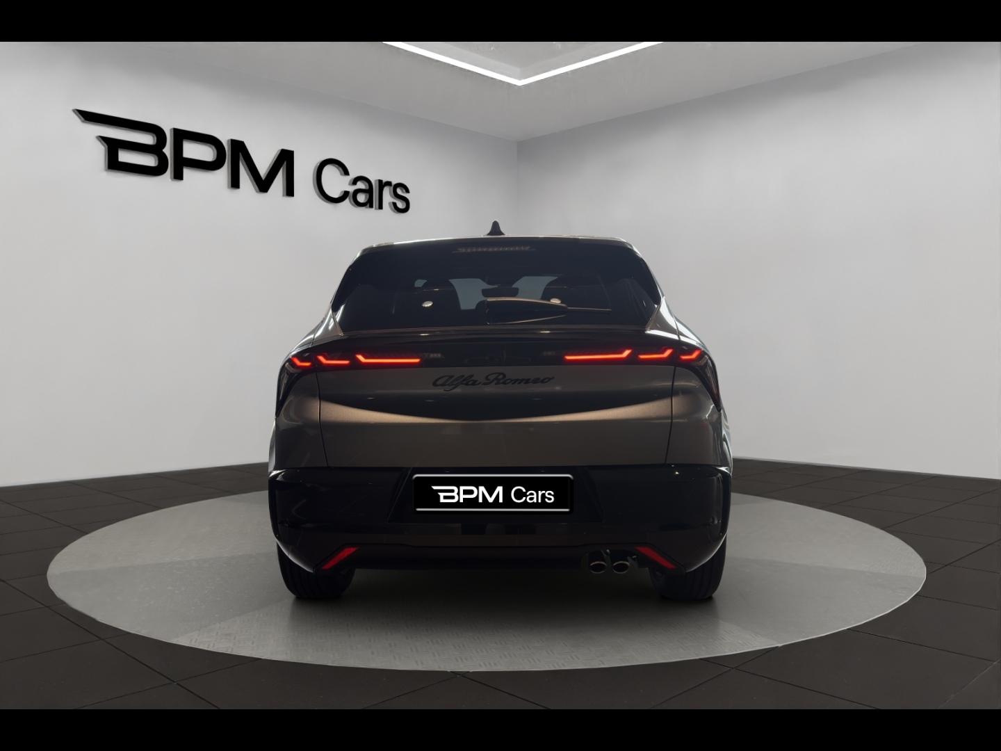 Image ALFA ROMEO Junior 1.2 Ibrida 136ch DCT6