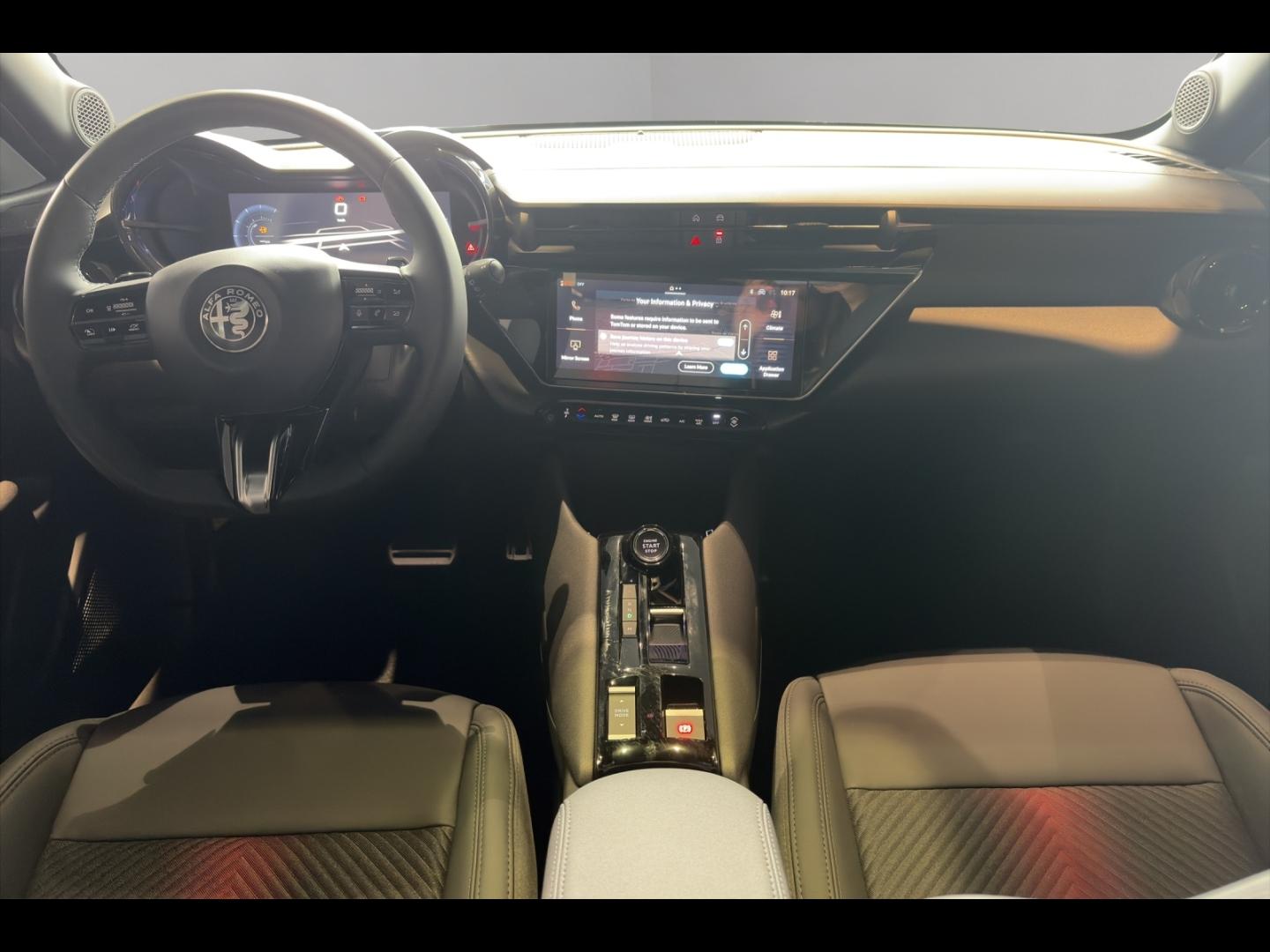 Image ALFA ROMEO Junior 1.2 Ibrida 136ch DCT6