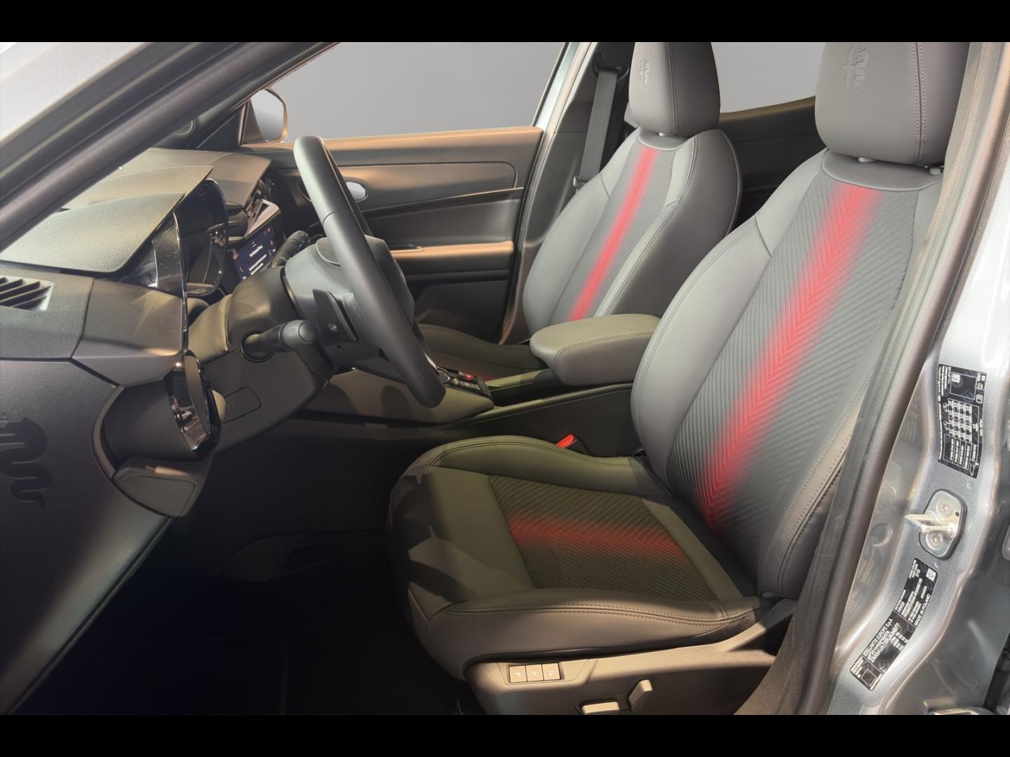Image ALFA ROMEO Junior 1.2 Ibrida 136ch DCT6