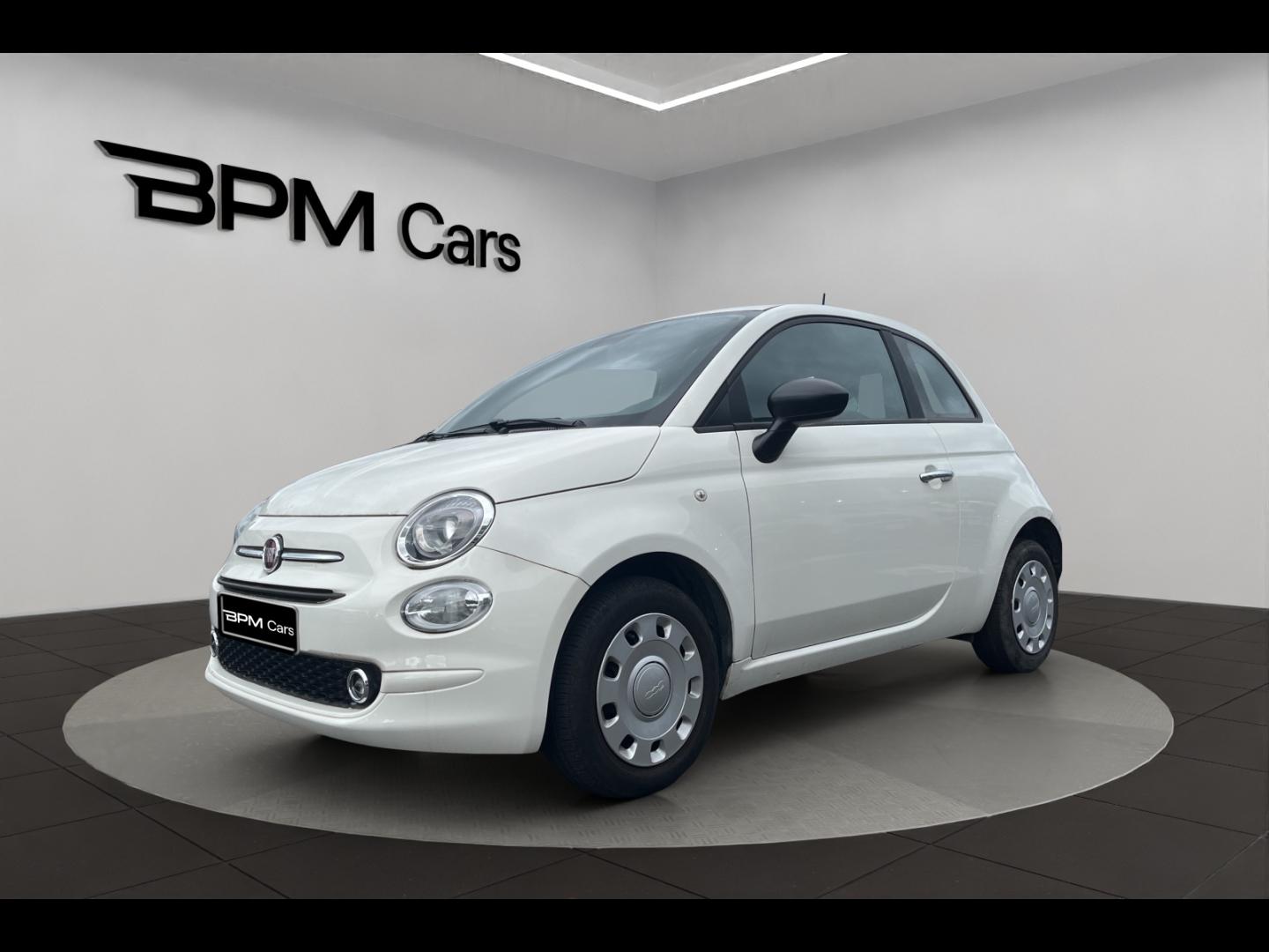 Photo FIAT 500C 1.0 70ch BSG S&S Pack Confort