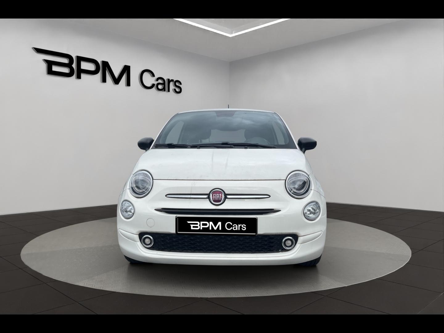 Image FIAT 500C 1.0 70ch BSG S&S Pack Confort