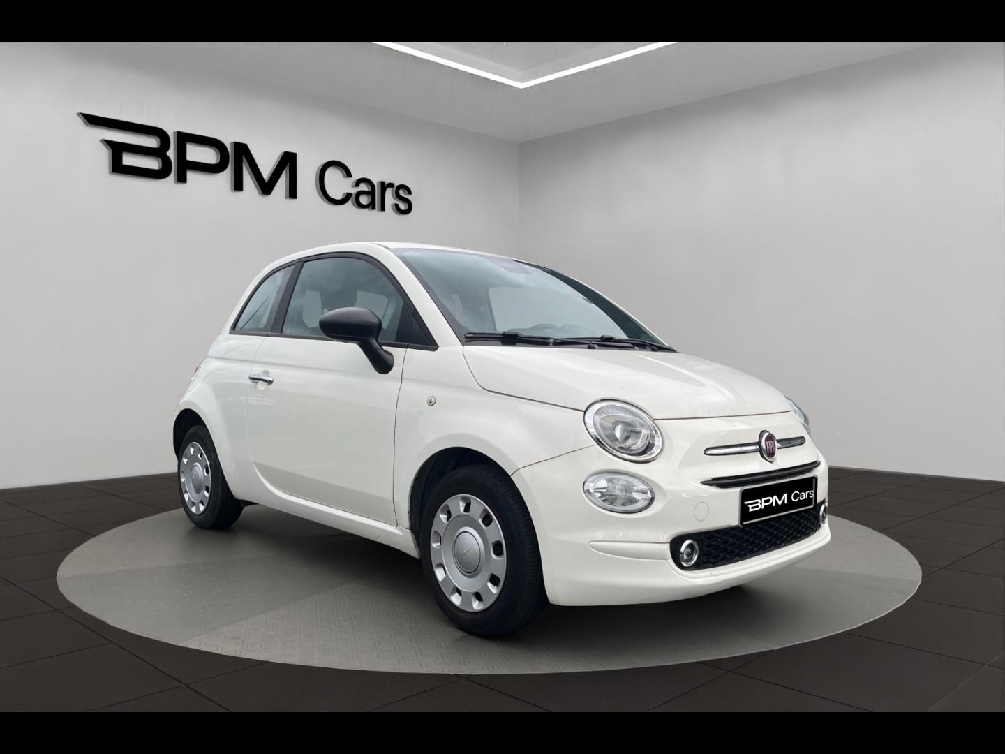 Image FIAT 500C 1.0 70ch BSG S&S Pack Confort