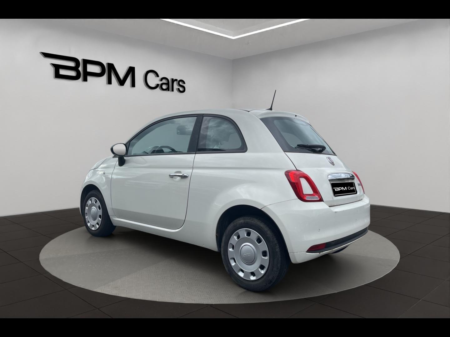 Image FIAT 500C 1.0 70ch BSG S&S Pack Confort