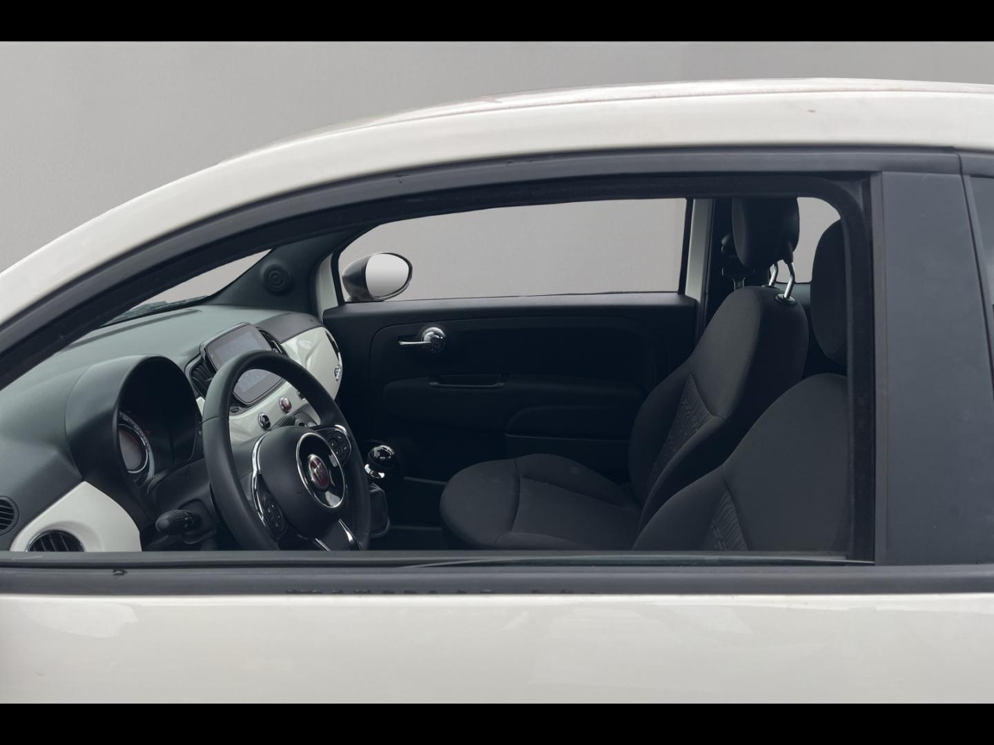 Image FIAT 500C 1.0 70ch BSG S&S Pack Confort