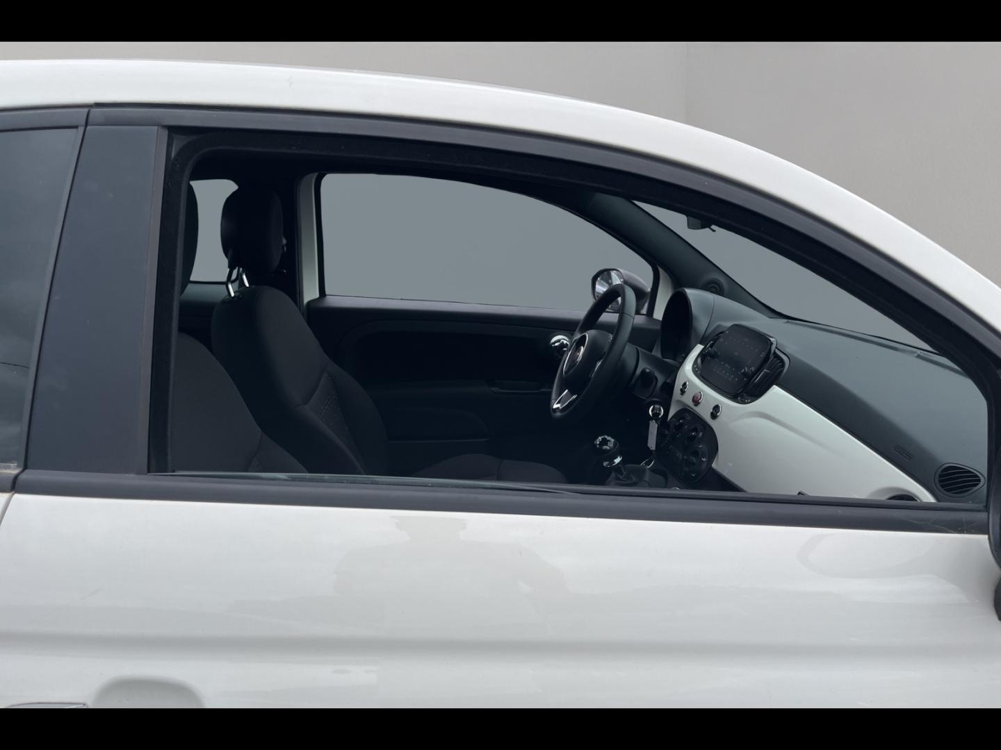 Image FIAT 500C 1.0 70ch BSG S&S Pack Confort