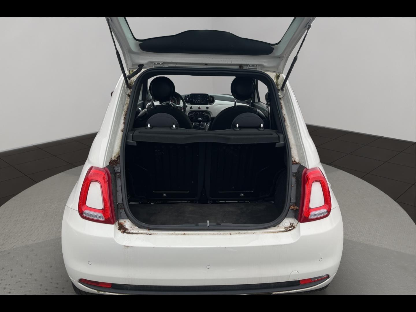 Image FIAT 500C 1.0 70ch BSG S&S Pack Confort