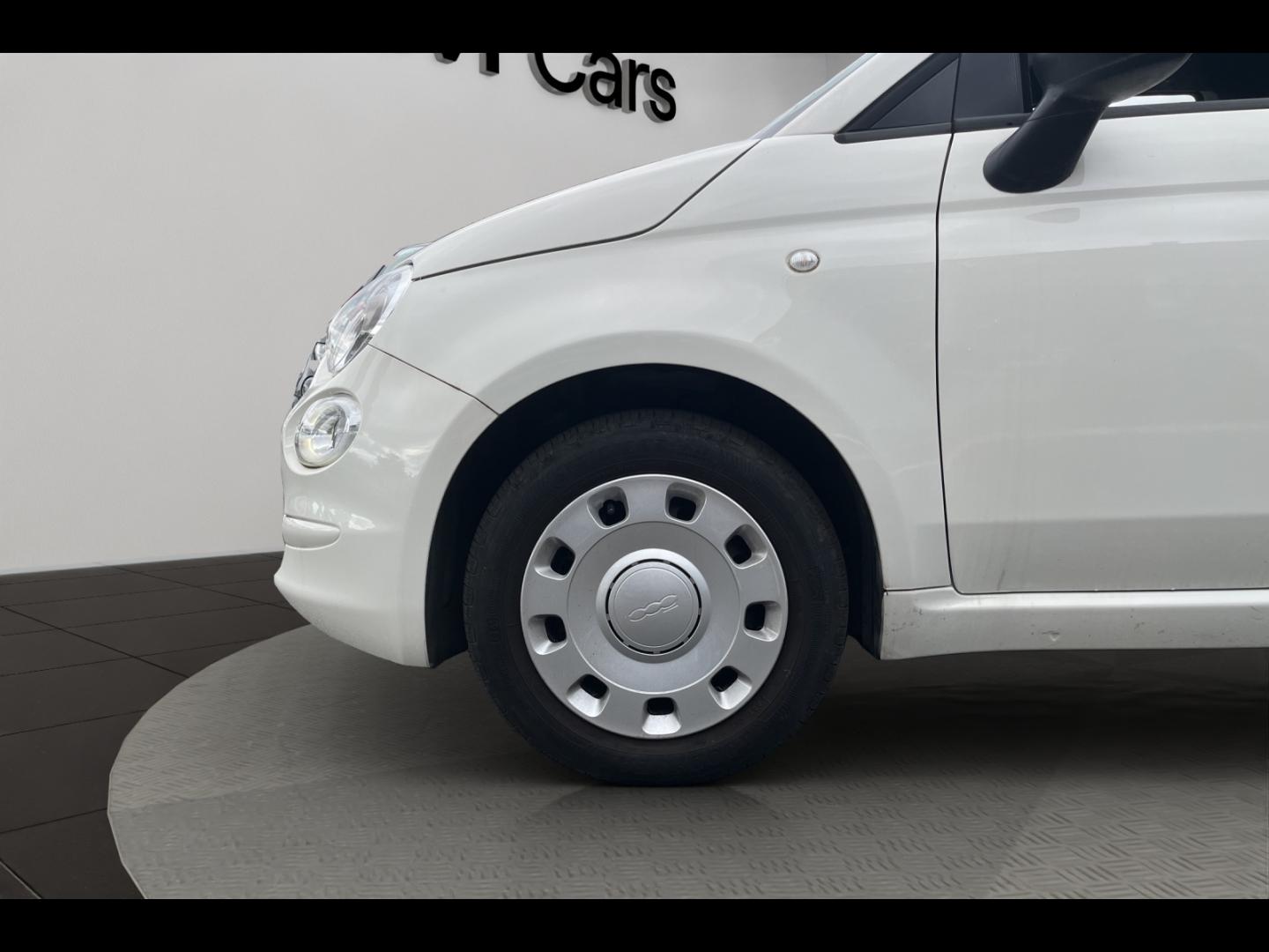Image FIAT 500C 1.0 70ch BSG S&S Pack Confort