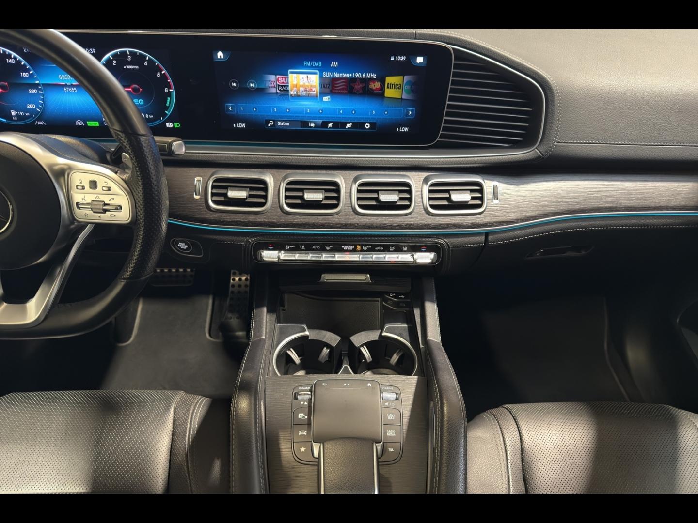 Image MERCEDES-BENZ GLE Coupé 350 de 194+136ch AMG Line 4Matic 9G-Tronic