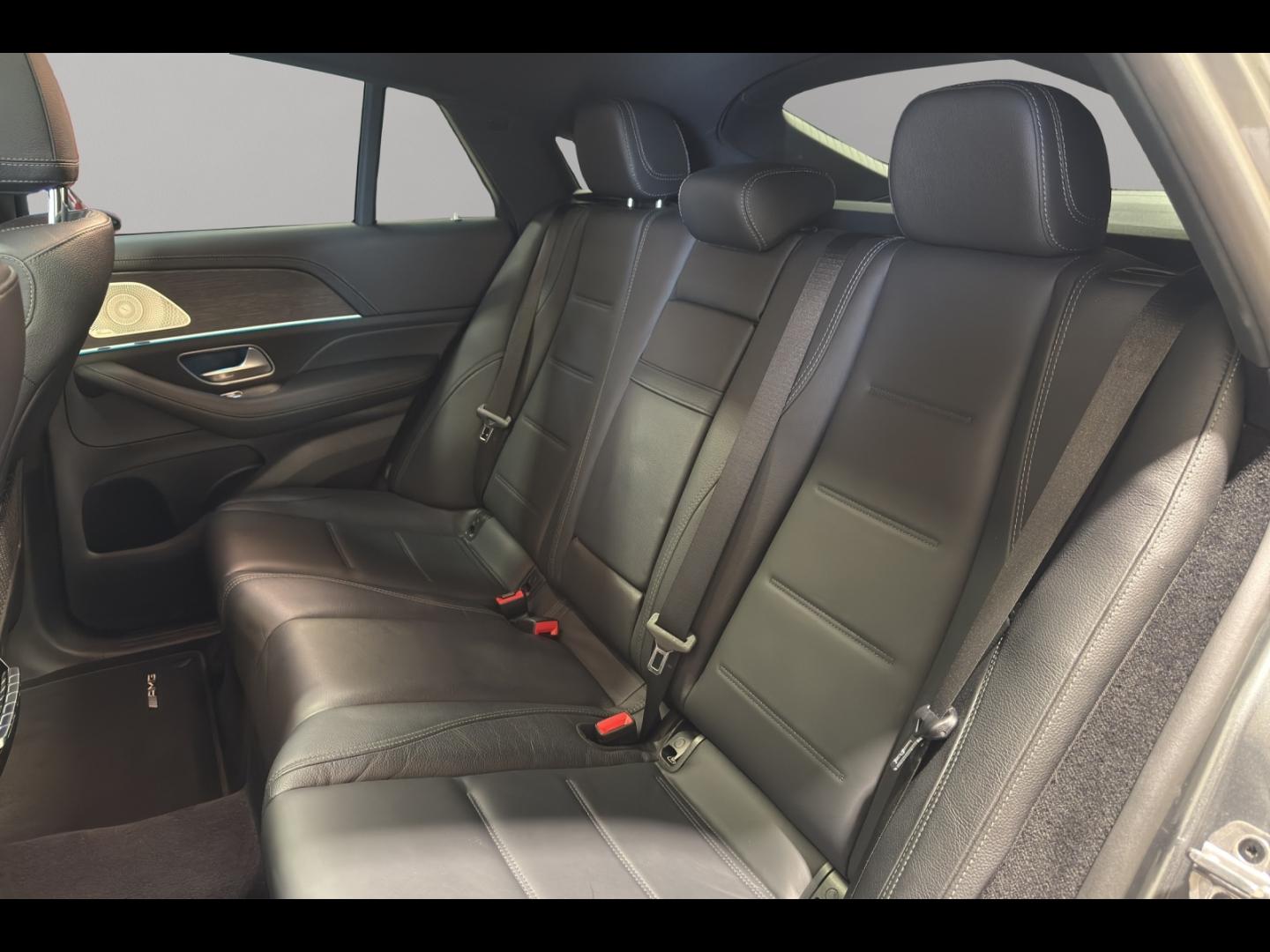 Image MERCEDES-BENZ GLE Coupé 350 de 194+136ch AMG Line 4Matic 9G-Tronic