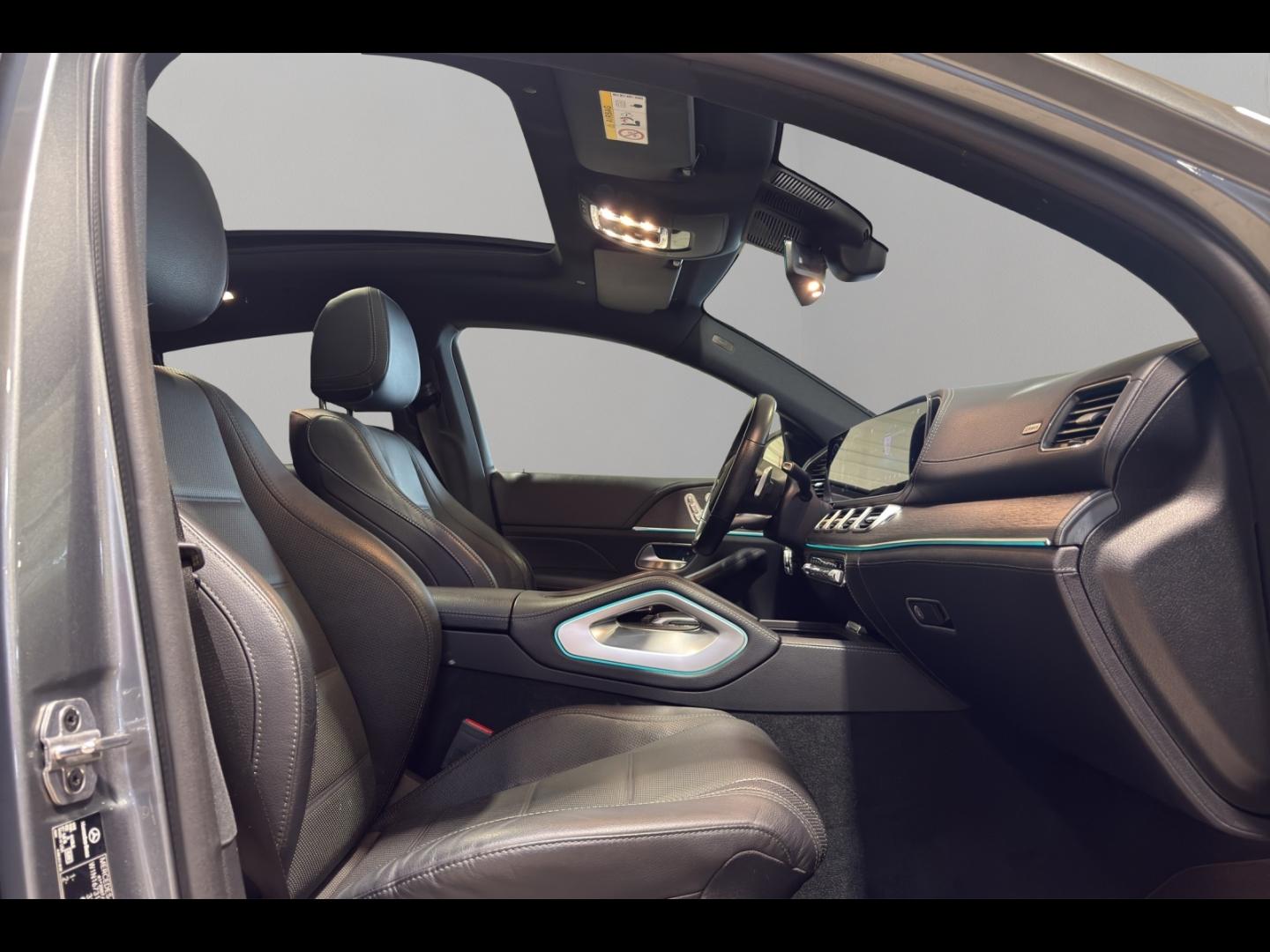 Image MERCEDES-BENZ GLE Coupé 350 de 194+136ch AMG Line 4Matic 9G-Tronic
