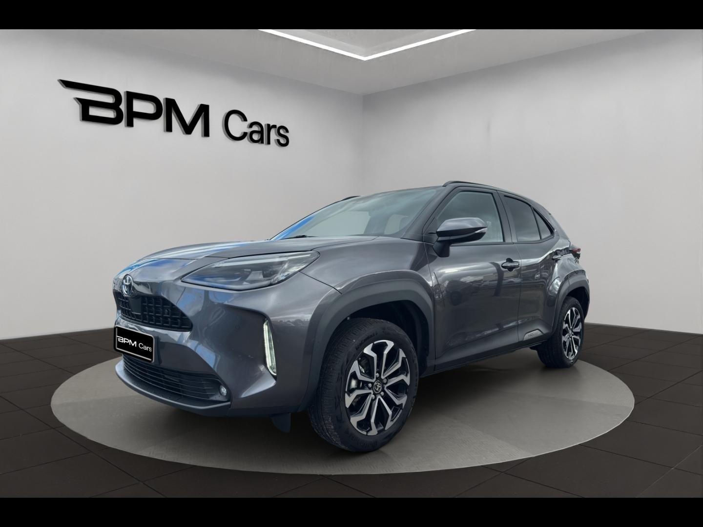 Photo TOYOTA Yaris Cross 116h Design MY22