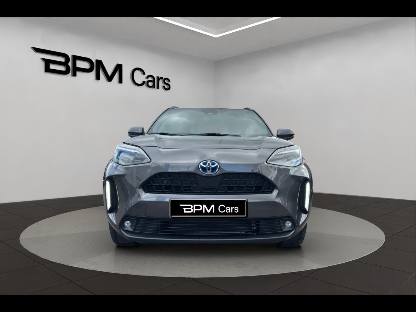 Image TOYOTA Yaris Cross 116h Design MY22